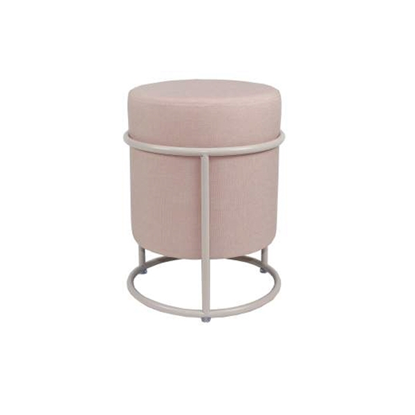 Metal Disc Stool