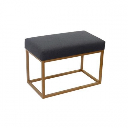 Metal Disc Stool