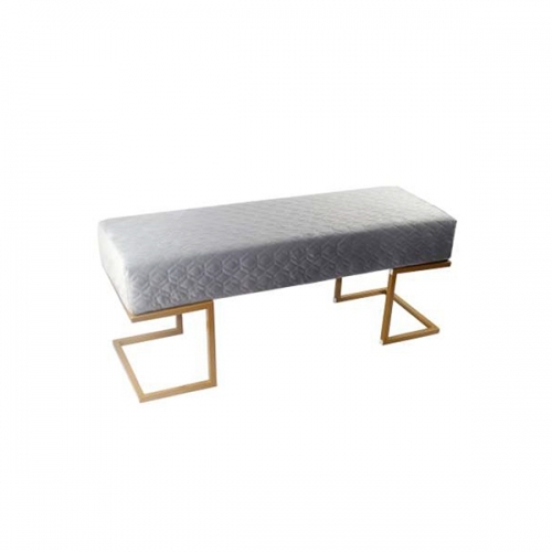 Metal Disc Stool