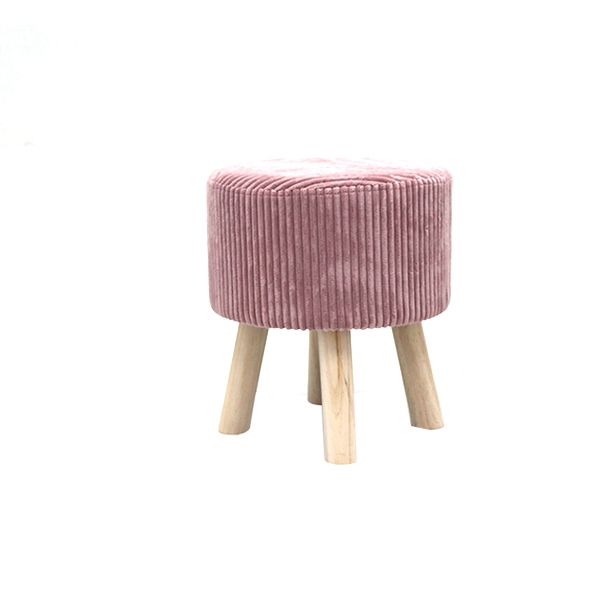 Wooden Footstool