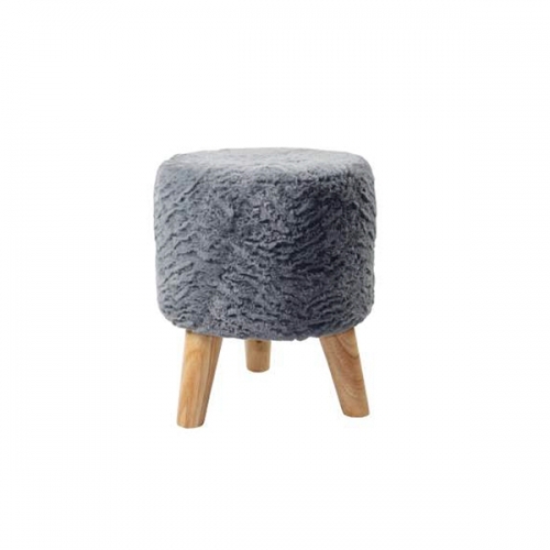 Wooden Footstool