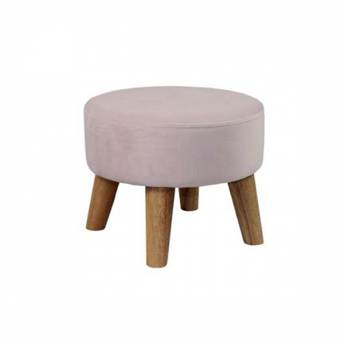 Wooden Footstool
