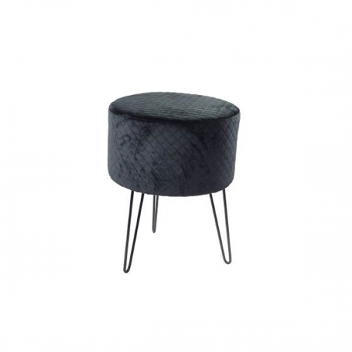Iron Footstool
