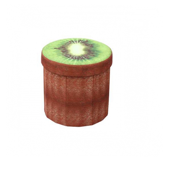 Printed Storage Stool