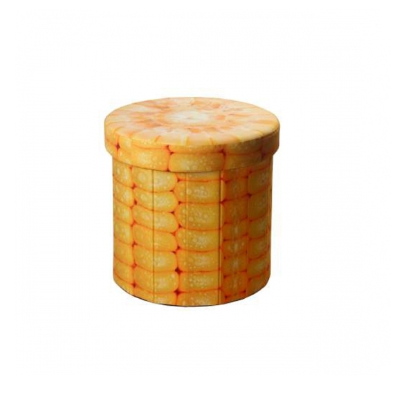 Printed Storage Stool