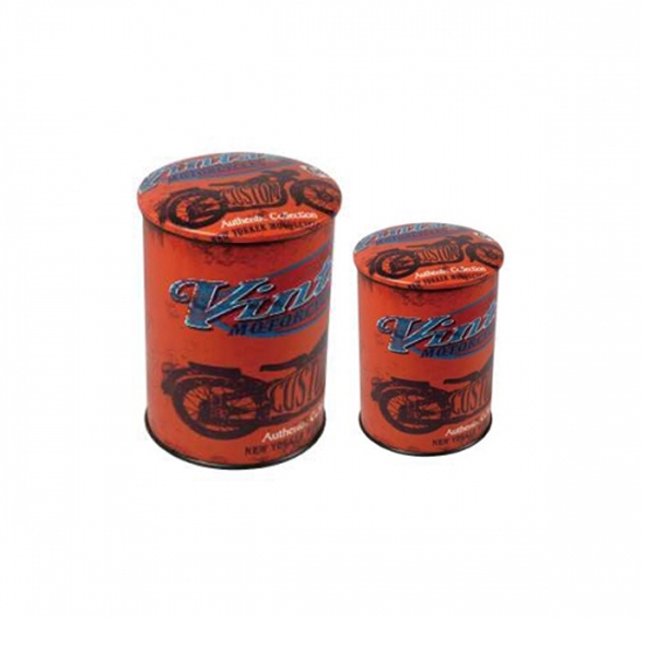 Printed Storage Stool