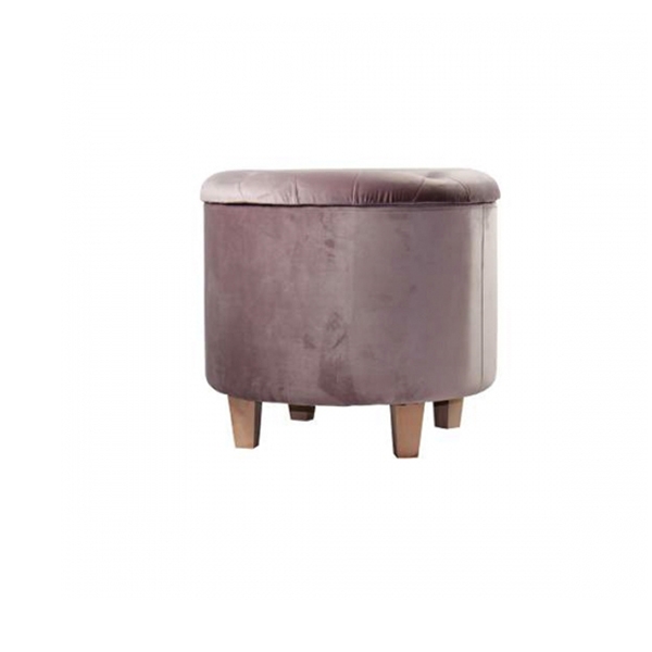 Wooden Footstool