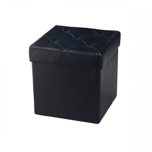 foldable storage Ottoman