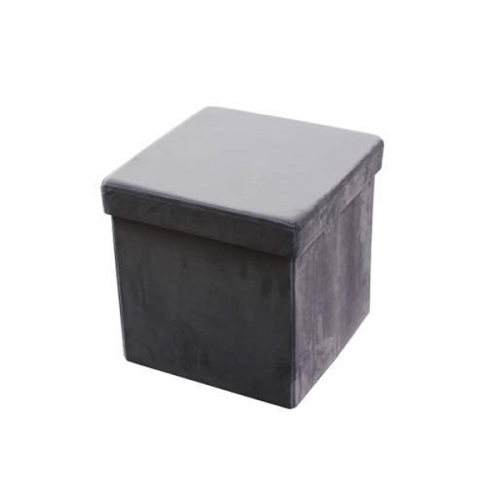 Foldable Storage Ottoman