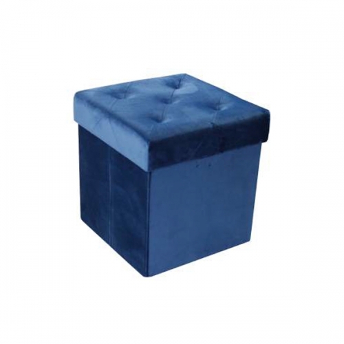 Foldable Storage Ottoman