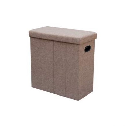 Foldable Storage Ottoman