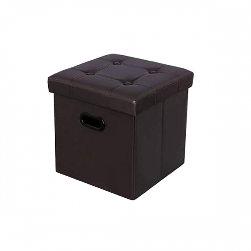 Foldable Storage Ottoman